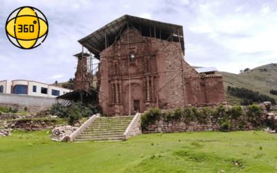 Templo de Santa Cruz de Jerusalén