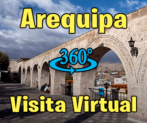 Arequipa 360 - Visita Virtual